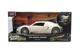 Bugatti Veyron 2011 Fast & Furious 25ième Anniversaire Jada 1/24