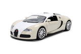 Bugatti Veyron 2011 Fast & Furious 25ième Anniversaire Jada 1/24