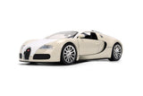 Bugatti Veyron 2011 Fast & Furious 25ième Anniversaire Jada 1/24