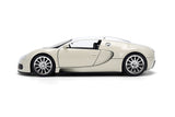 Bugatti Veyron 2011 Fast & Furious 25ième Anniversaire Jada 1/24