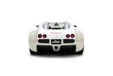 Bugatti Veyron 2011 Fast & Furious 25ième Anniversaire Jada 1/24