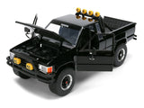 Marty's Skateboard & Toyota SR5 Pick Up 1985 Back To The Future Jada 1/24