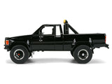 Marty's Skateboard & Toyota SR5 Pick Up 1985 Back To The Future Jada 1/24