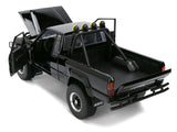 Marty's Skateboard & Toyota SR5 Pick Up 1985 Back To The Future Jada 1/24