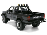 Marty's Skateboard & Toyota SR5 Pick Up 1985 Back To The Future Jada 1/24