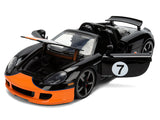 Porsche Carrera Gt 2005 Jada Hyper-Spec 1/24