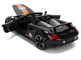 Porsche Carrera Gt 2005 Jada Hyper-Spec 1/24