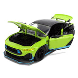 Ford Mustang RTR SPEC 5-D 2026 Jada Hyper-Spec 1/24