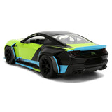 Ford Mustang RTR SPEC 5-D 2026 Jada Hyper-Spec 1/24