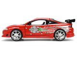 Mitsubishi Eclipse Fast & Furious Jada 1/24