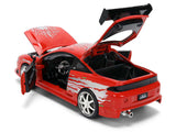 Mitsubishi Eclipse Fast & Furious Jada 1/24