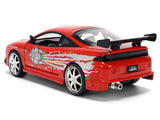Mitsubishi Eclipse Fast & Furious Jada 1/24