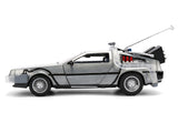 Delorean Back To The Future Jada 1/24