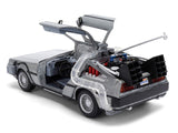 Delorean Back To The Future Jada 1/24