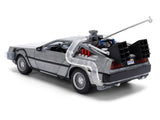 Delorean Back To The Future Jada 1/24