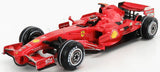 Ferrari F2008 Hat Trick 2008 HotWheels 1/18