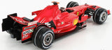 Ferrari F2008 Hat Trick 2008 HotWheels 1/18