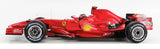 Ferrari F2008 Hat Trick 2008 HotWheels 1/18