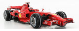 Ferrari F2008 Hat Trick 2008 HotWheels 1/18