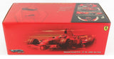 Ferrari F2008 Hat Trick 2008 HotWheels 1/18