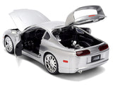 Toyota Supra 1995 Jada JDM Tuners 1/24