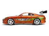 Toyota Supra Fast & Furious 25ième Anniversaire Jada 1/24