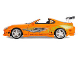 Toyota Supra MK4 (A80) Fast & Furious 25ième Anniversaire Jada 1/18