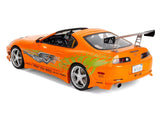 Toyota Supra MK4 (A80) Fast & Furious 25ième Anniversaire Jada 1/18