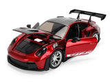 Porache 911 GT RS (992) Jada 1/24