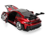 Porache 911 GT RS (992) Jada 1/24
