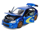 Subaru WRX STI 2012 Jada JDM Tuners 1/24