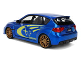 Subaru WRX STI 2012 Jada JDM Tuners 1/24