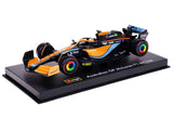 McLaren MCL36 2022 Burago 1/43