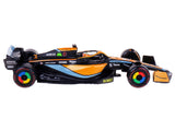 McLaren MCL36 2022 Burago 1/43