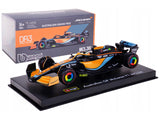 McLaren MCL36 2022 Burago 1/43