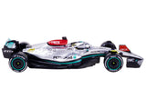 Mercedes-AMG F1 W13 E Performance Burago 1/43