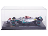 Mercedes-AMG F1 W13 E Performance Burago 1/43