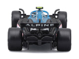 BWT Alpine A523 Formule 1 2023 Burago 1/43