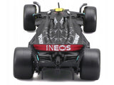 Mercedes-AMG F1 W14 E Performance Burago 1/43