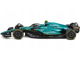Aston Martin AMR23 Aramco Formula One Team Burago 1/43
