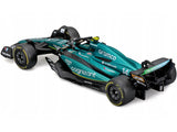 Aston Martin AMR23 Aramco Formula One Team Burago 1/43