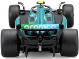 Aston Martin AMR23 Aramco Formula One Team Burago 1/43