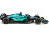 Aston Martin AMR23 Aramco Formula One Team Burago 1/43