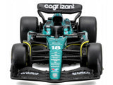 Aston Martin AMR23 Aramco Formula One Team Burago 1/43