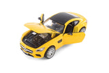 Mercedes AMG GT Showcasts 1/24