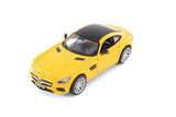 Mercedes AMG GT Showcasts 1/24