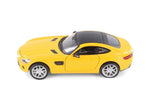 Mercedes AMG GT Showcasts 1/24