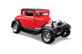 Ford Model A Hardtop 1929 Hot Rod Showcasts 1/24
