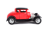 Ford Model A Hardtop 1929 Hot Rod Showcasts 1/24