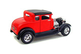 Ford Model A Hardtop 1929 Hot Rod Showcasts 1/24